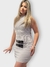 44258 VESTIDO COM FIVELAS - comprar online