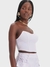 TOP CROPPED TOMARA QUE CAIA
