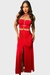 VESTIDO LONGO