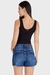 SHORT JEANS GRANDFATHER HIGH - comprar online