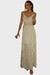 4255/ VESTIDO CREPE DE POLIESTER