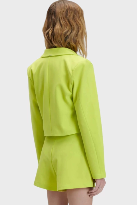 BLAZER CURTO MANGA LONGA - comprar online