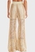 CALÇA TRICOT WIDE LEG - comprar online