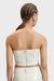 TOP CROPPED TOMARA QUE CAIA - comprar online