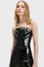TOP CROPPED CORSET
