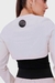 BLUSA DE SOBREPOSIÇÃO CROPPED - comprar online