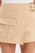 SHORT SAIA COM FIVELA - Safira Company