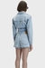 SHORT JEANS GRANDFATHER HIGH - comprar online