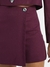 0939302 SHORT SAIA PESPONTOS LUREX - Safira Company