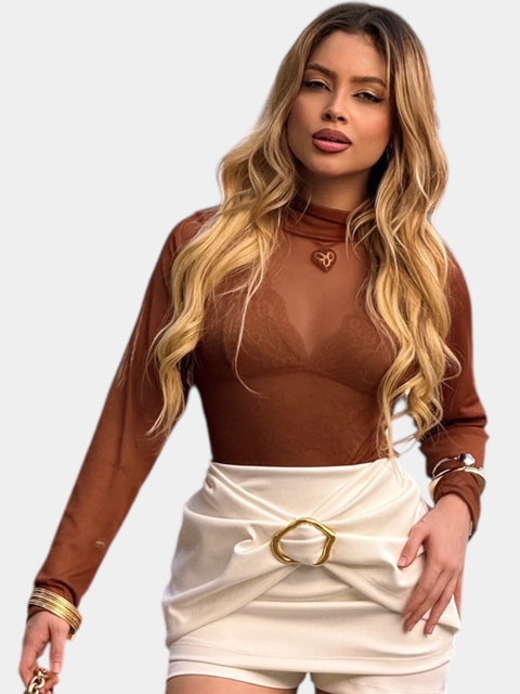 BODY TULE - comprar online