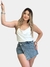 SHORT SAIA EVA - comprar online