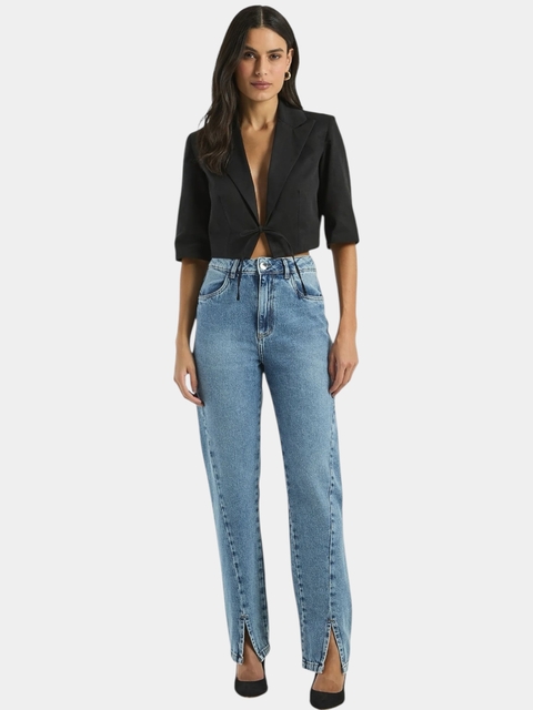 8353301 CALCA JEANS RECORTE PERNAS - comprar online