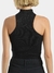 4518601 CROPPED TRICOT DCT TORCIDO na internet