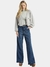 8355801 CALCA PANTALONA JEANS ESCURO - comprar online
