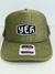 Boné Trucker Logo Snapback