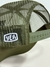 Boné Trucker Logo Snapback - comprar online
