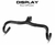 Manillar Integrado Gravel HB-Kylin de Carbono OG-EVKIN - comprar online