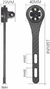 Soporte para Garnim de Carbono Toseek en internet