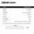 Cinta de Manillar BT-001 OG-EVKIN Negro - comprar online