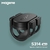 Sensor de Velocidad/Cadencia Magene S314 - Nomad Bike Store