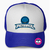Gorra Trucker Peñarol 1