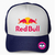 Gorra Trucker Red Bull