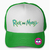 Gorra Trucker Rick and Morty en internet