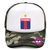 Imagen de Gorra Trucker Tigre