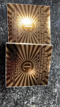 Charlotte Tilbury - Cream Bronzer Beutiful skin sun-kissed - tienda online