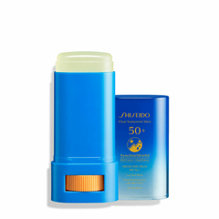 Shiseido - Protector solar - Perfect Sun Protector Clear Stick SPF 50+ - comprar online