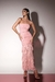 Vestido Ballerina Cappuccina - comprar online
