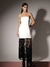 Saia Lace Noir - comprar online