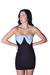 Vestido Midnight Shimmer Bow - comprar online