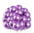 Globos metálicos MORADO