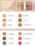 Paleta multifuncional - all about that face - comprar online