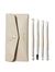 Set de brochas y estuche