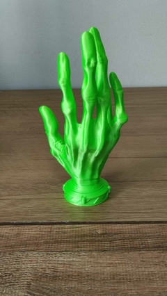 Suporte para Joysticks Alien Hand na internet