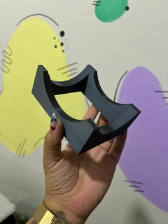 SUPORTE PARA ADESIVAR CANECA