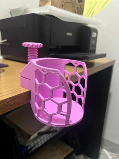 Suporte de Mesa para caneca e garrafa - Jaburu