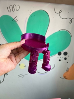 Perninhas 3D para Caneca | Suporte Engraçado