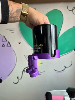 Perninhas 3D para Caneca | Suporte Engraçado - Jaburu3D