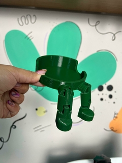 Perninhas 3D para Caneca | Suporte Engraçado - loja online