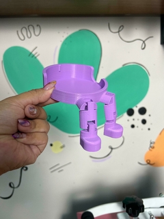 Perninhas 3D para Caneca | Suporte Engraçado - comprar online