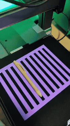 Gabarito para Gravação de Canetas - comprar online