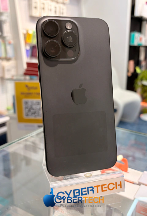 IPHONE 15 PRO MAX - 256GB/86%