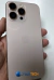 IPHONE 16 PRO MAX-512GB/BAT 93%-COLOR DESERT