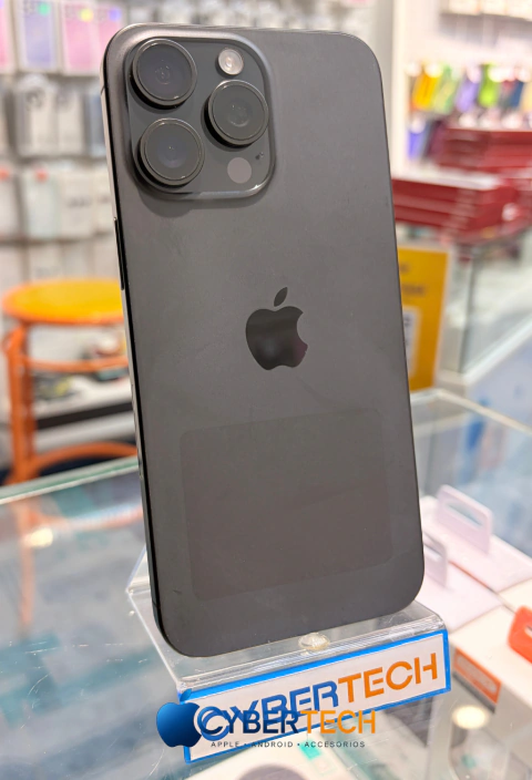 IPHONE 15 PRO MAX - 256GB/85%