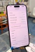 IPHONE 14 PRO MAX - 256GB/100% - APPLECYBERTECH