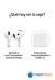 AirPods 4 - sin cancelación de Ruido en internet