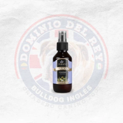 Colonia holistic premium relajante de fancy pets dominio del rey